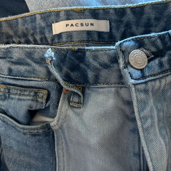 Pacsun 90s boyfriend jeans - Picture 10 of 11